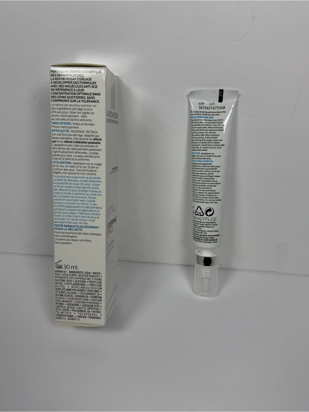 La Roche-PosayRedermic R Eyes Retinol Eye Cream - Exp 2027